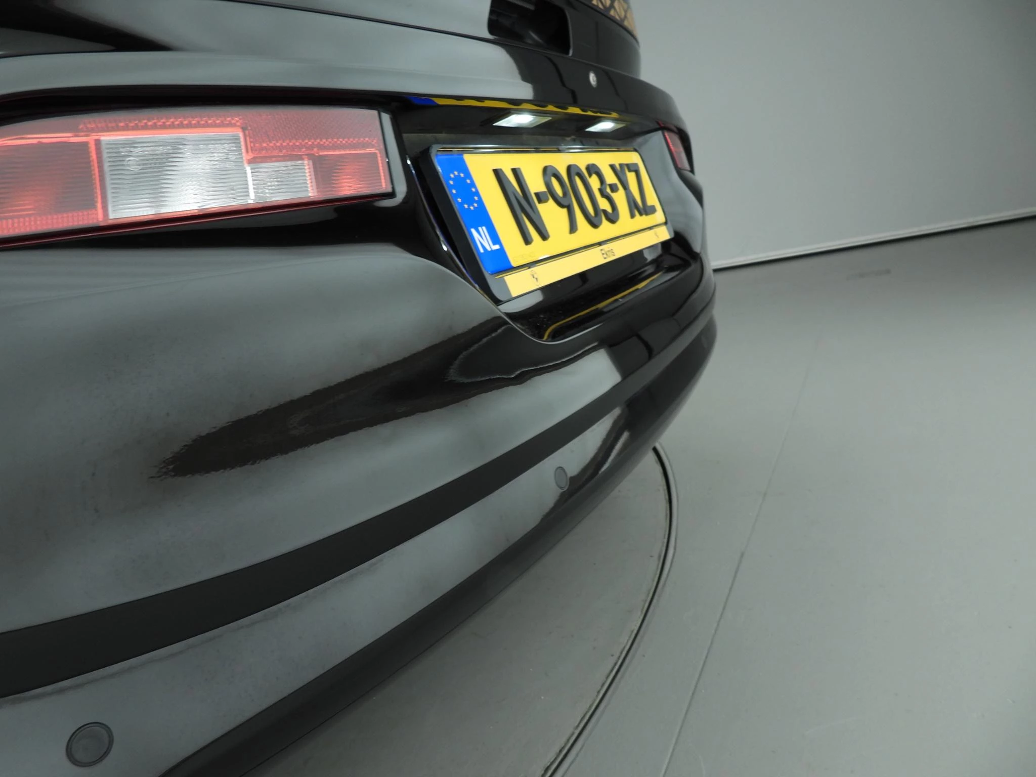 Hoofdafbeelding BMW i3