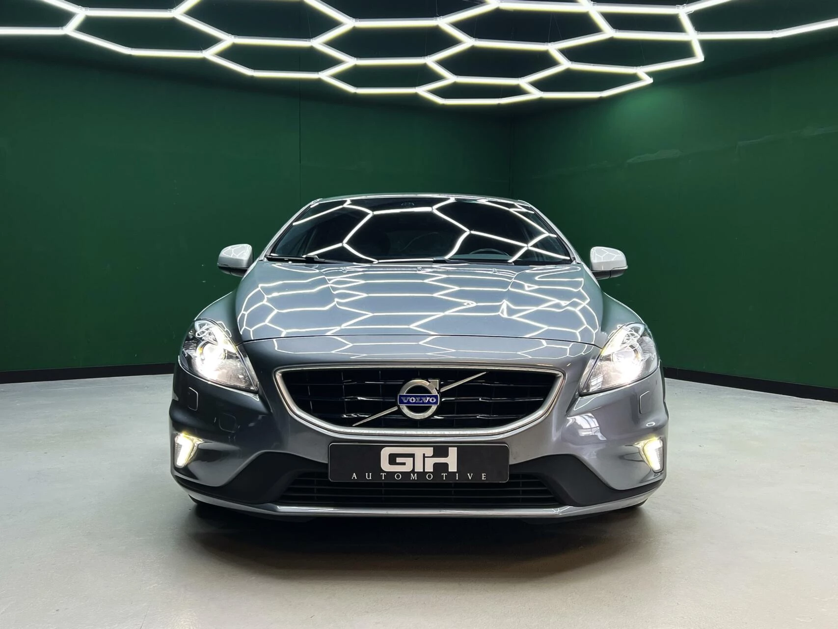 Hoofdafbeelding Volvo V40