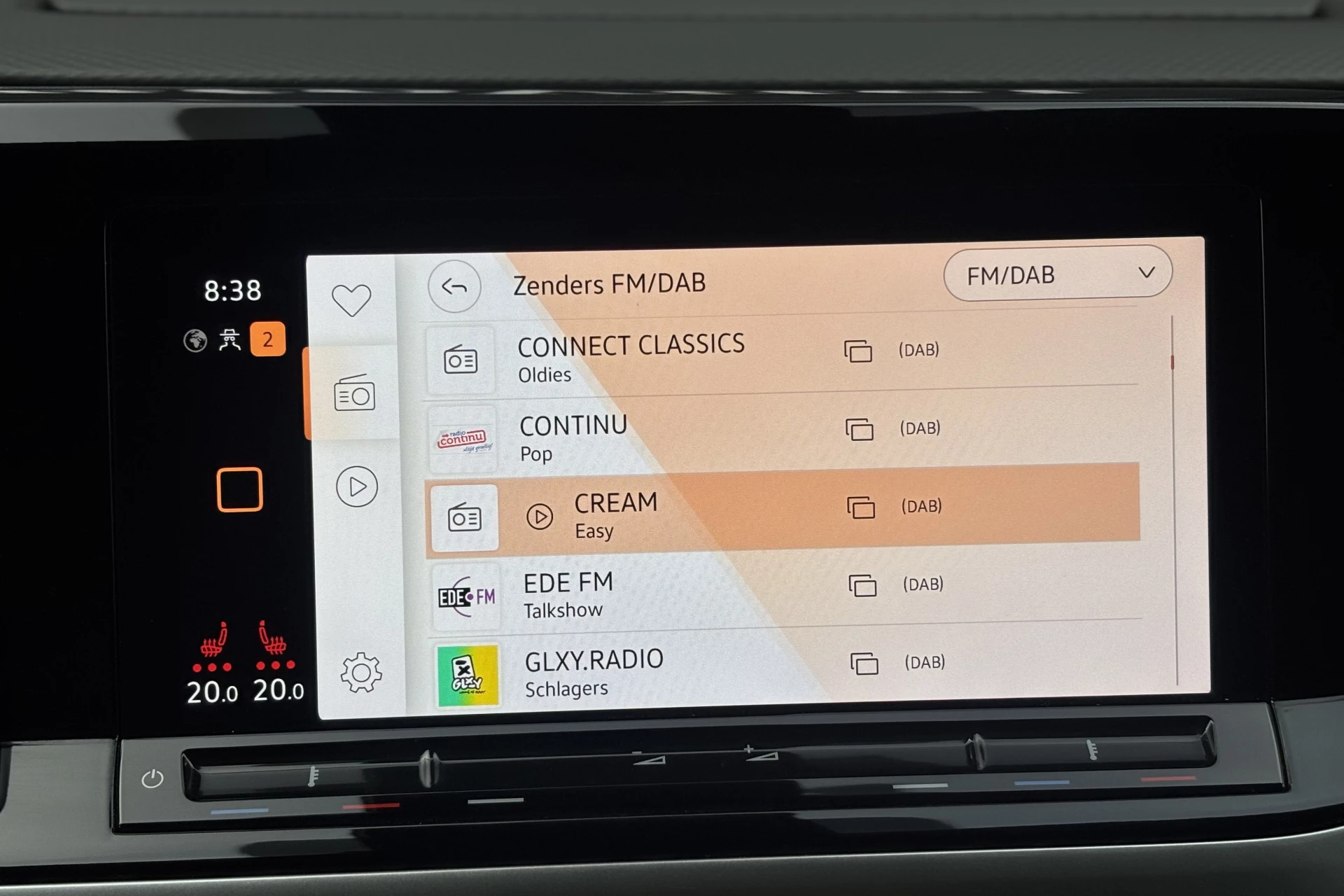 Hoofdafbeelding Volkswagen Multivan