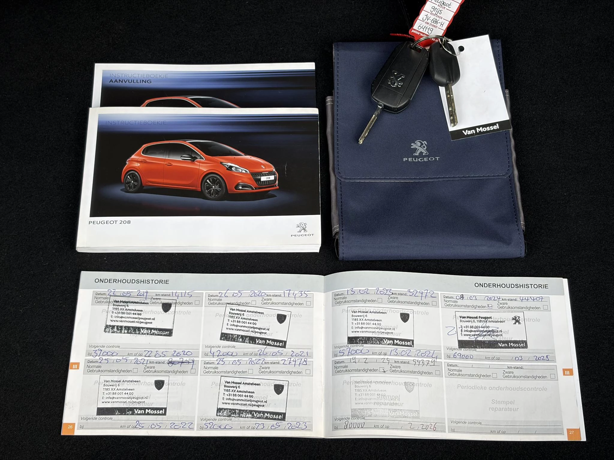 Hoofdafbeelding Peugeot 208