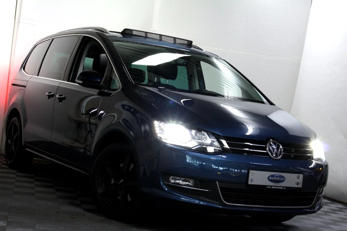 Hoofdafbeelding Volkswagen Sharan