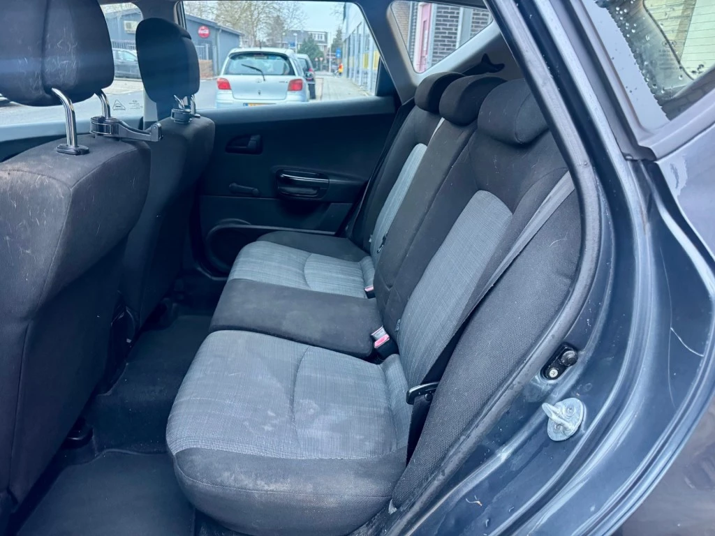 Hoofdafbeelding Kia Ceed