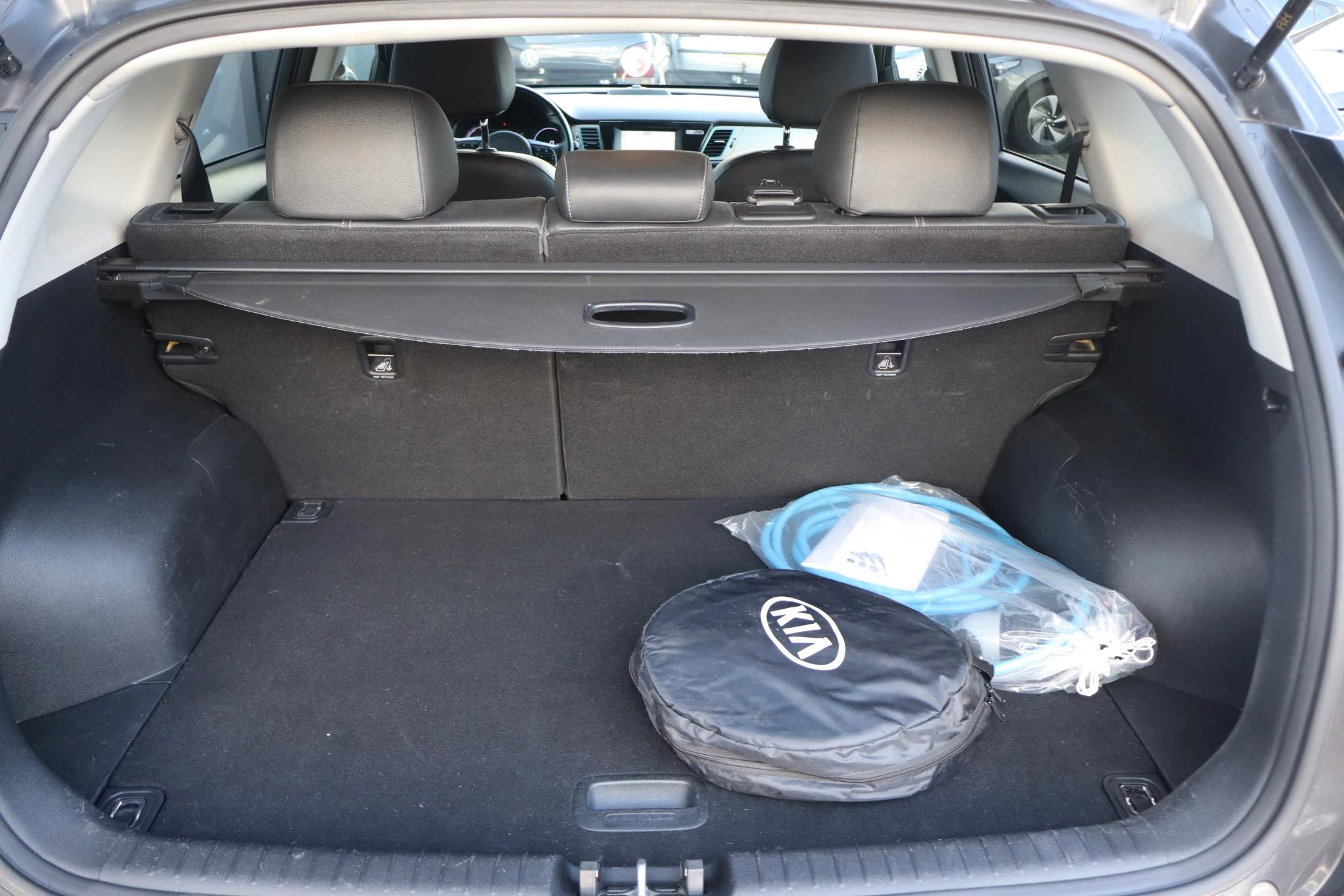 Hoofdafbeelding Kia e-Niro