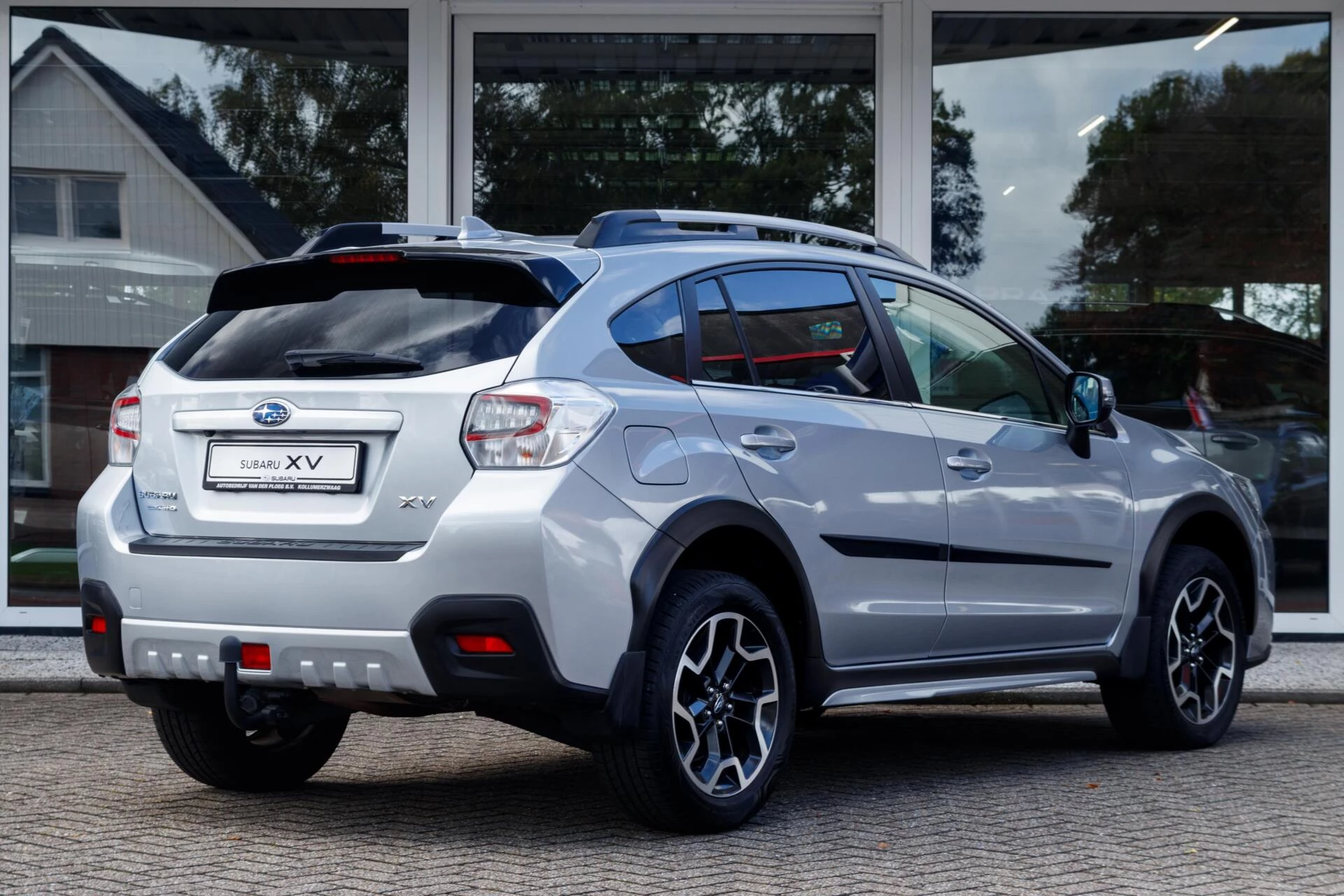 Hoofdafbeelding Subaru XV