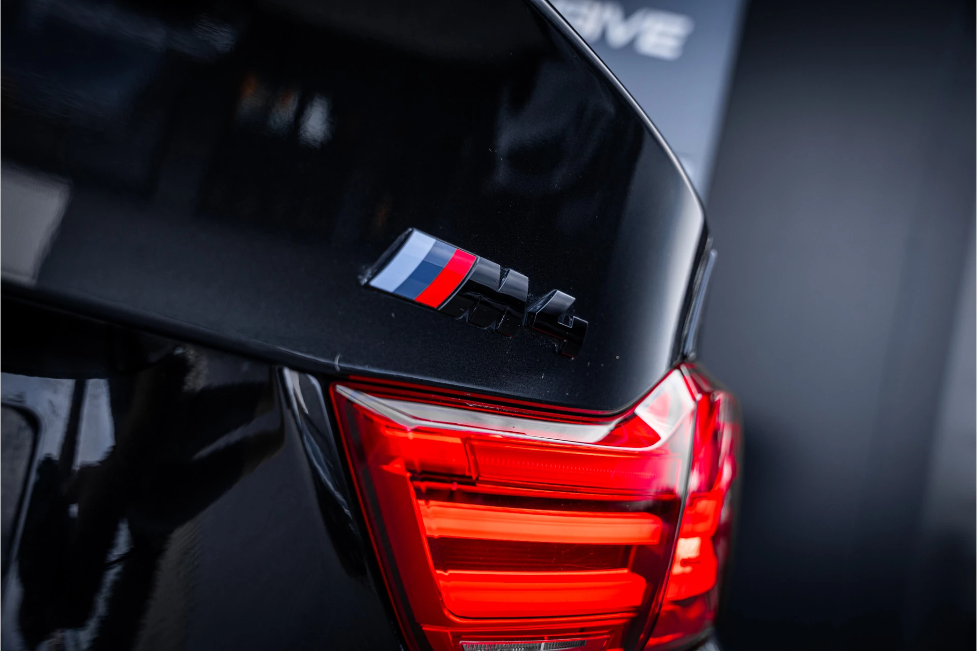 Hoofdafbeelding BMW M4