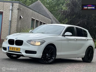 BMW 1-serie 116i/2012/LMV/STLVW/AC/APK/2e EIG/NETTE STAAT