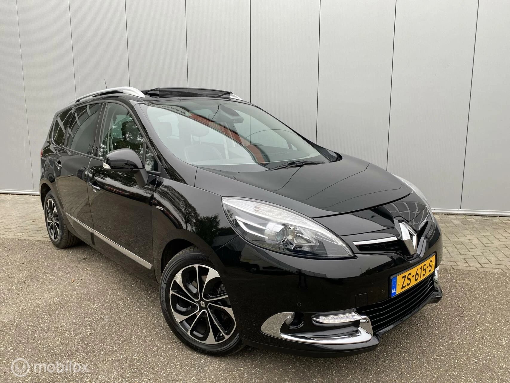 Hoofdafbeelding Renault Grand Scénic