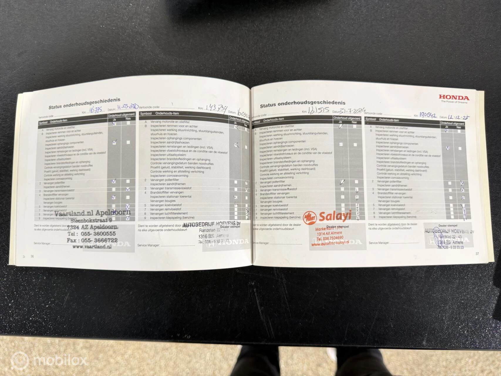 Hoofdafbeelding Honda Civic