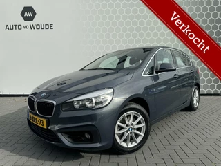 BMW 2-serie Active Tourer 218d High Executive 1e eigenaar