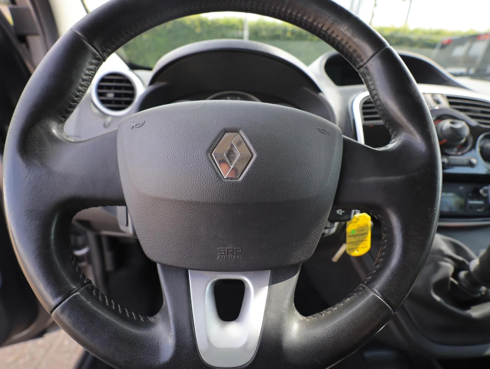 Hoofdafbeelding Renault Kangoo