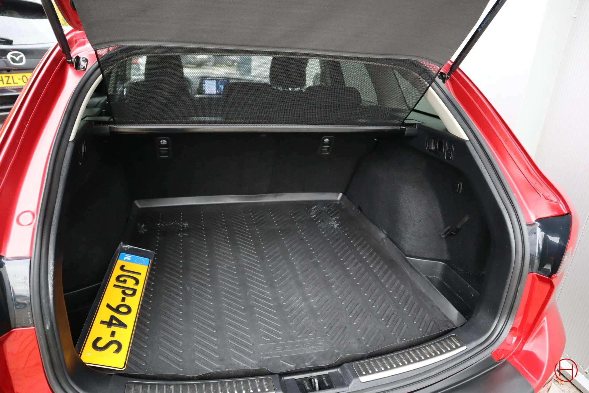 Hoofdafbeelding Mazda 6