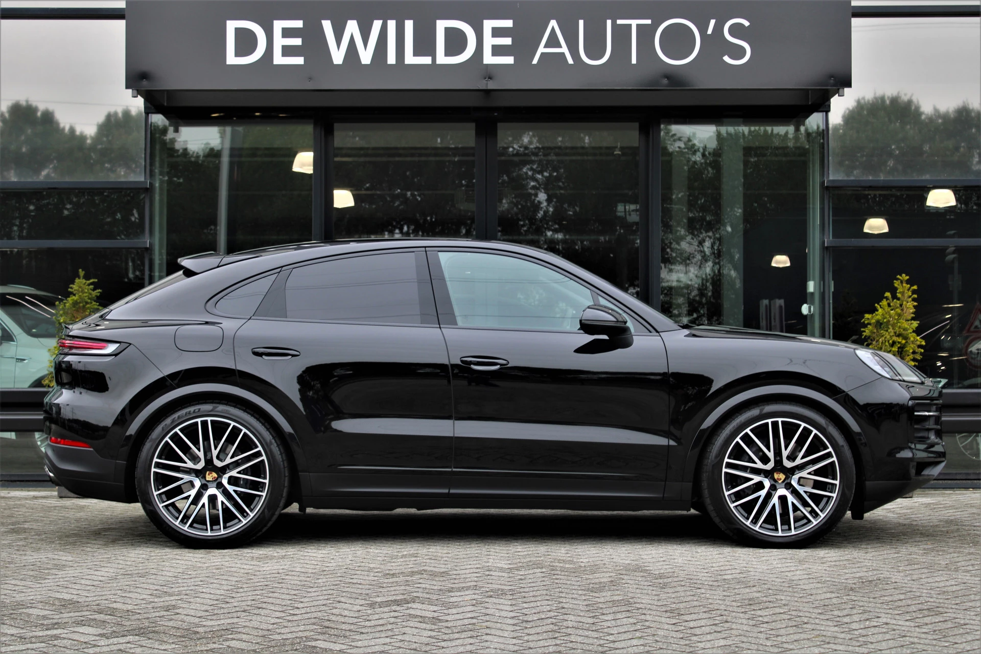 Hoofdafbeelding Porsche Cayenne
