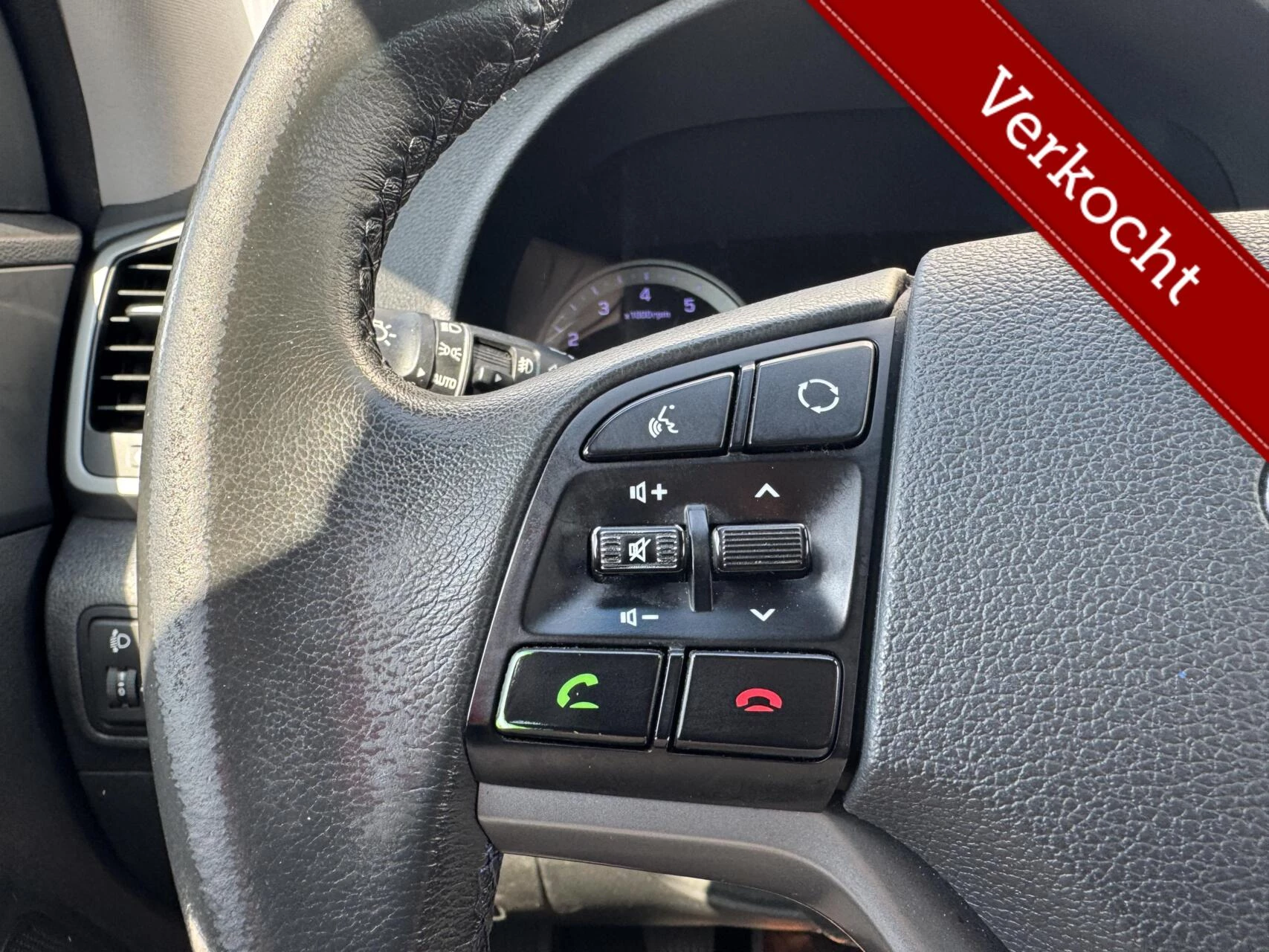 Hoofdafbeelding Hyundai Tucson