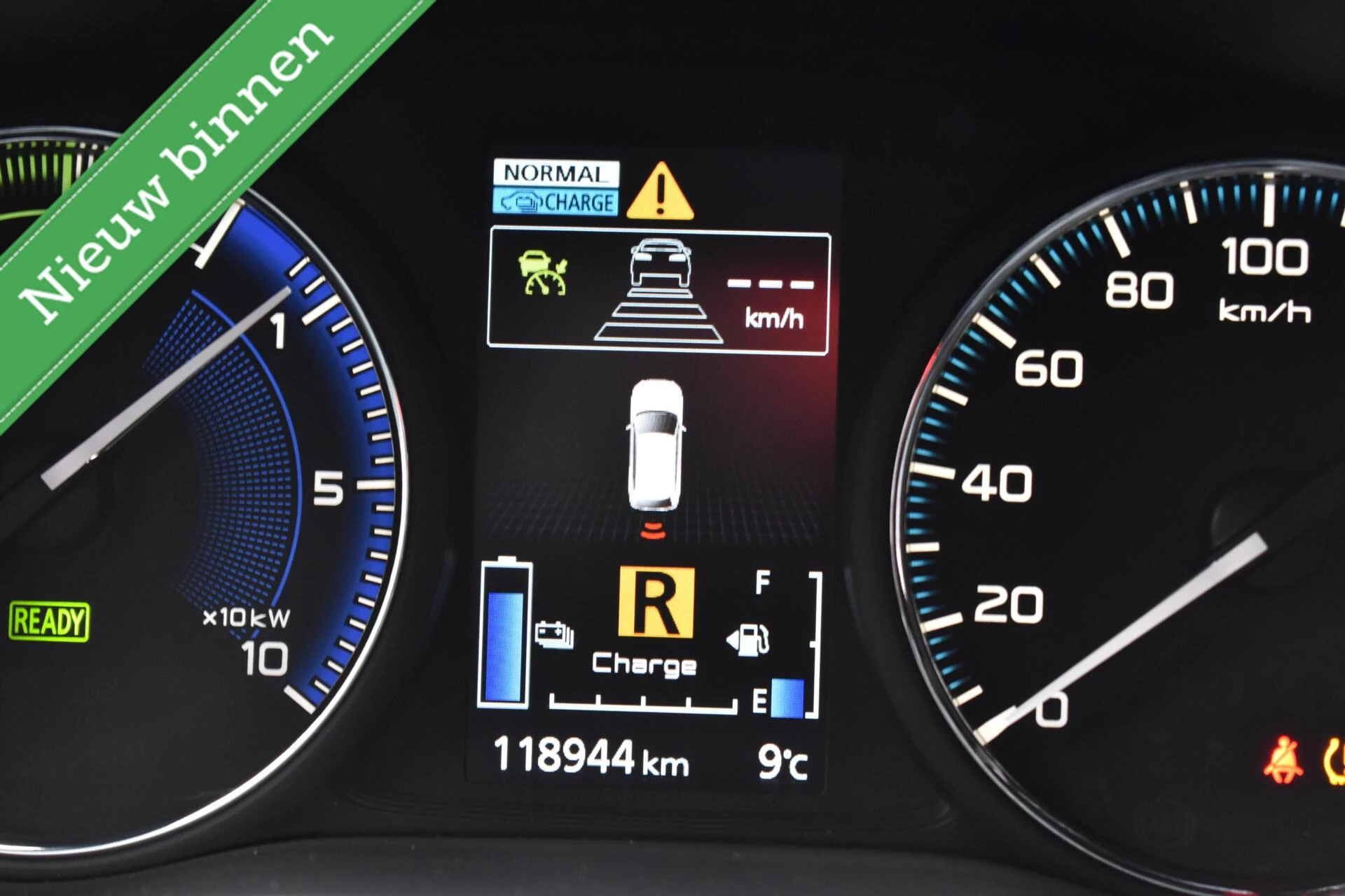 Hoofdafbeelding Mitsubishi Outlander