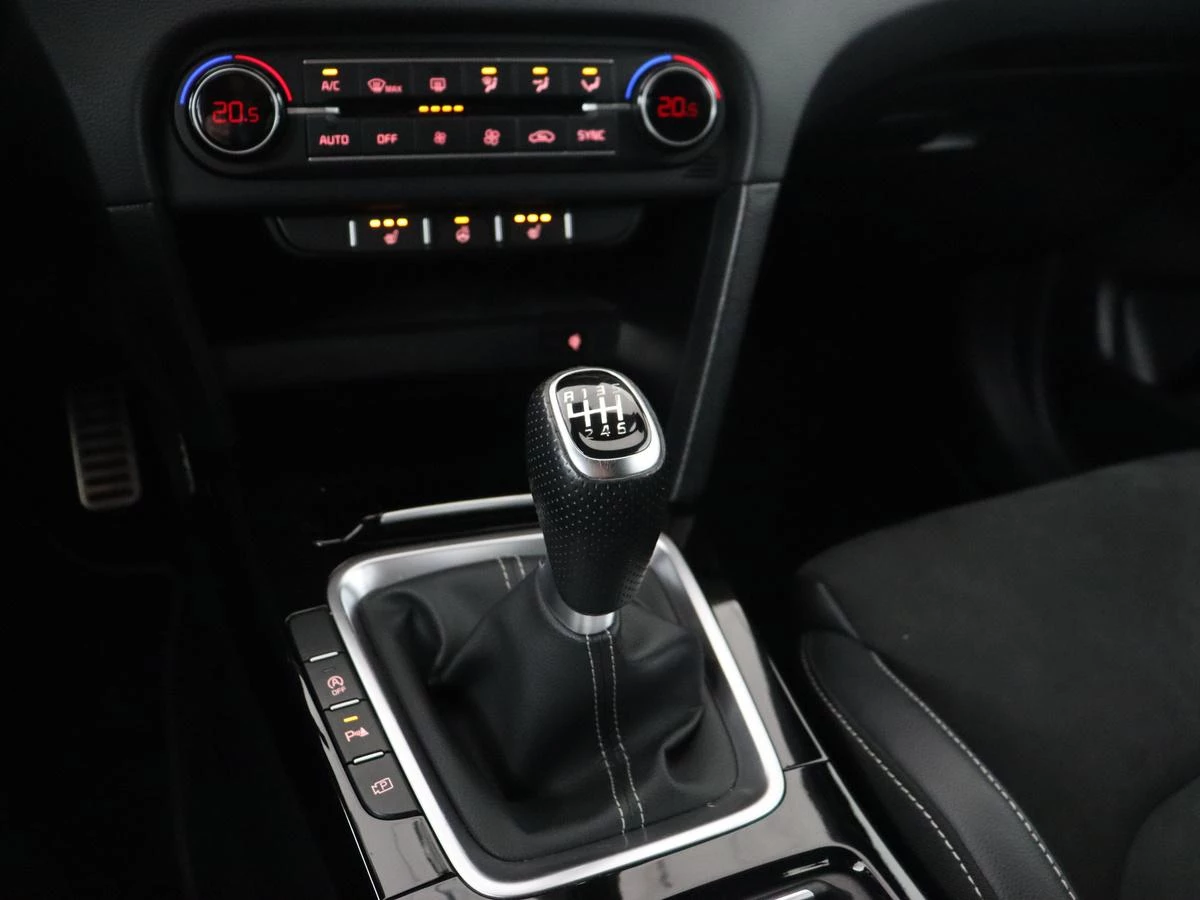 Hoofdafbeelding Kia ProCeed