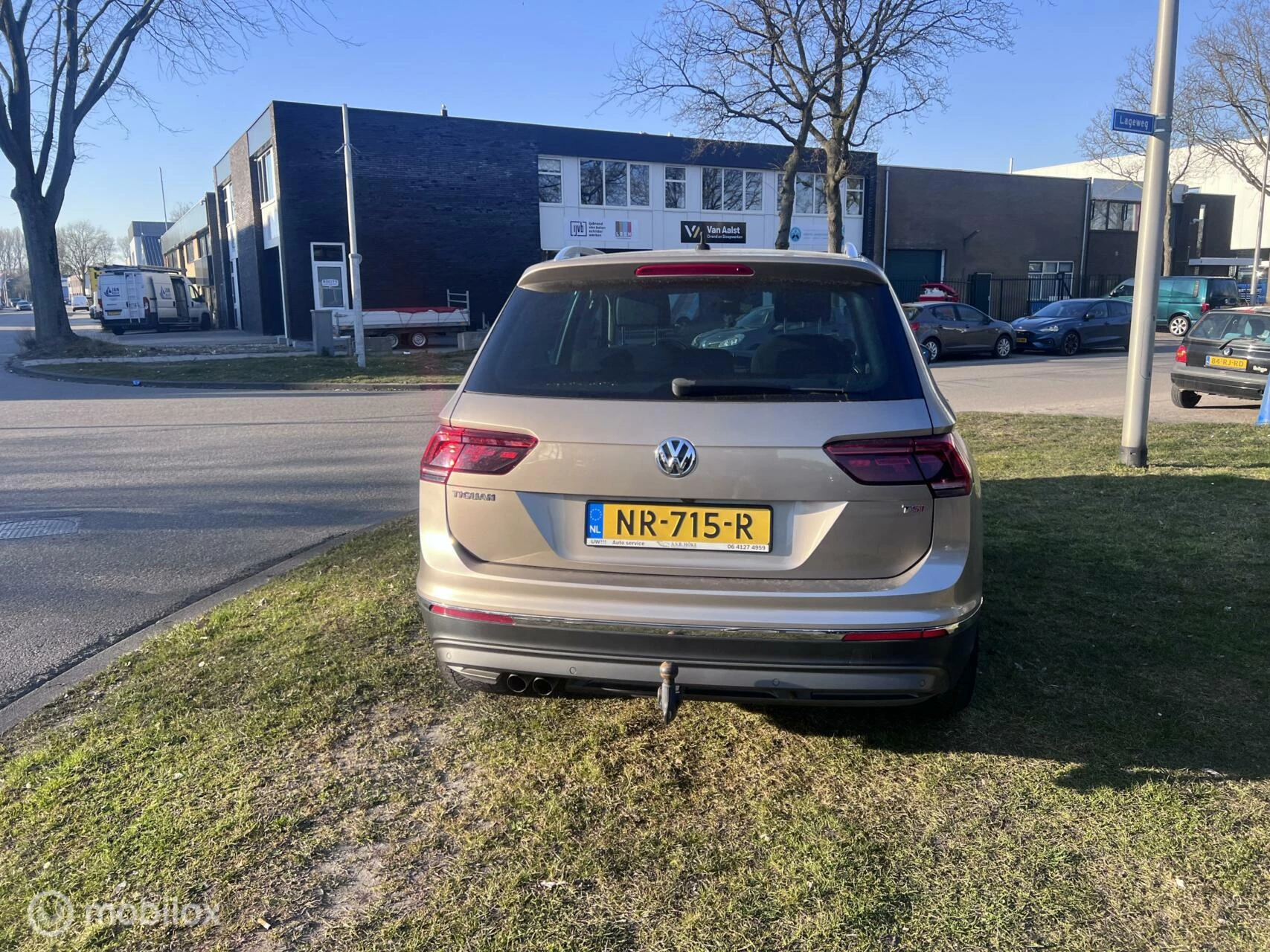 Hoofdafbeelding Volkswagen Tiguan