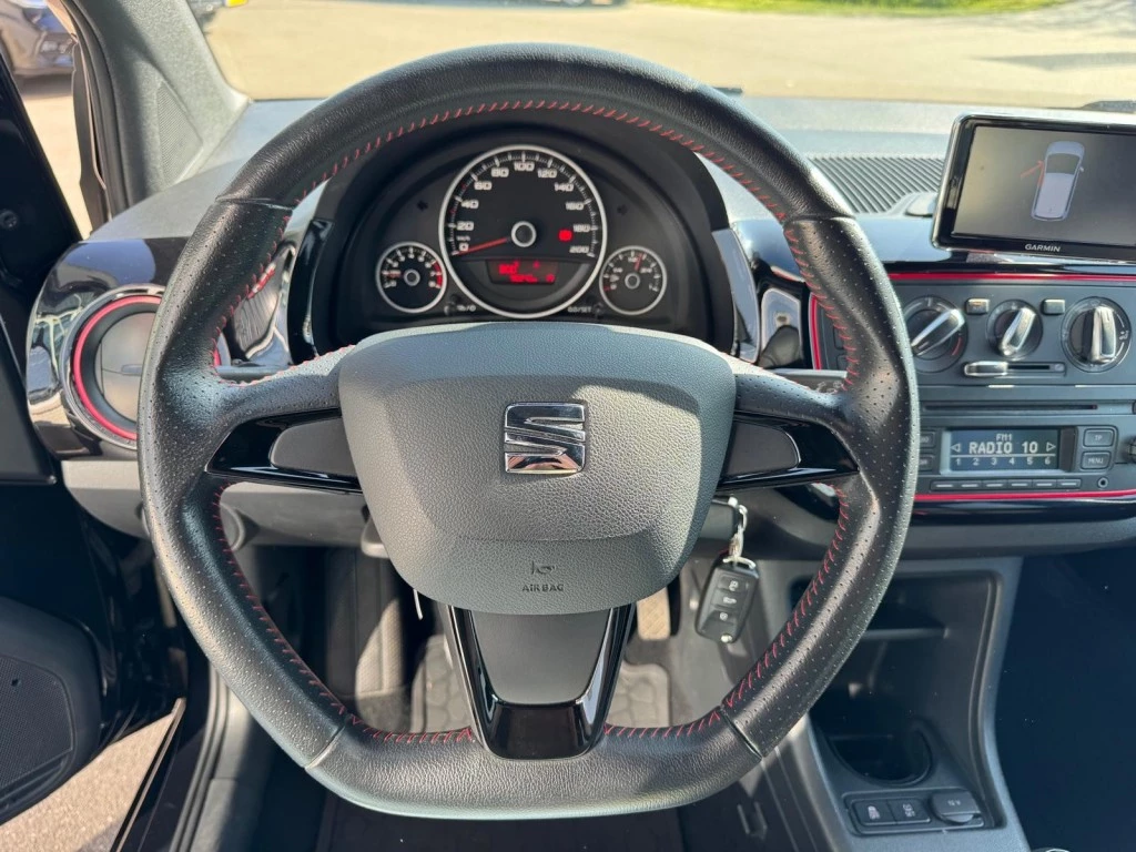 Hoofdafbeelding SEAT Mii