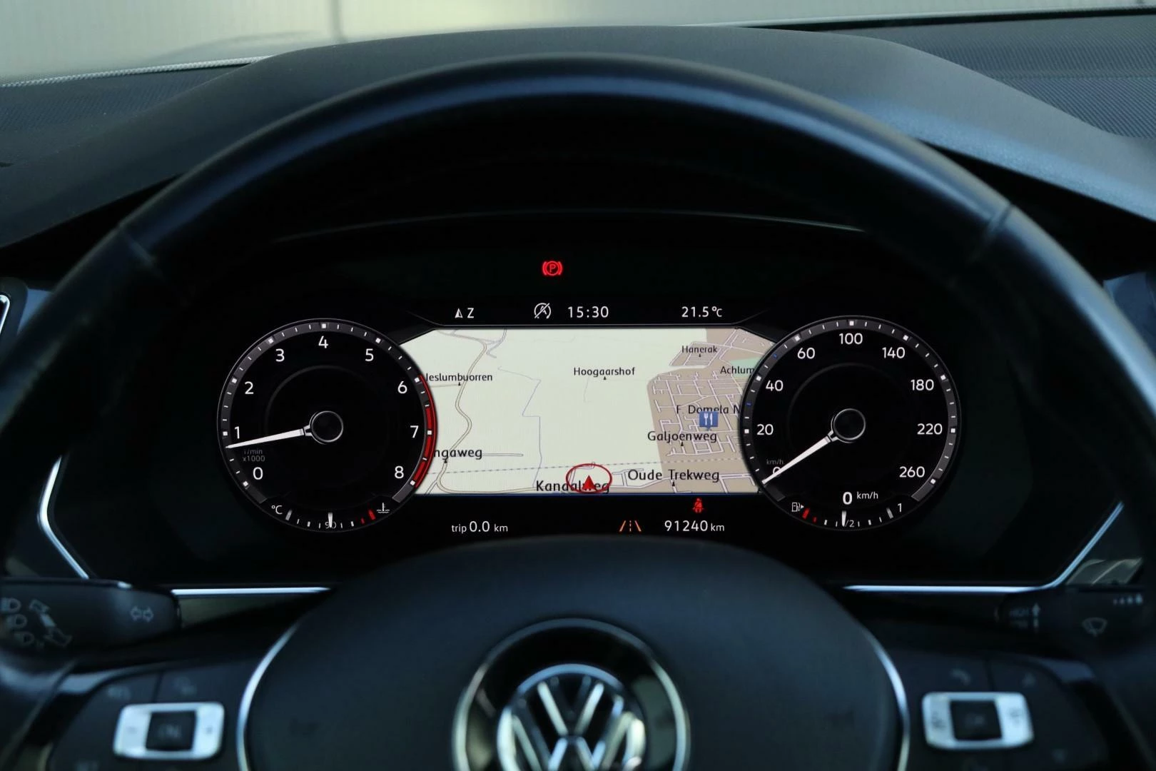Hoofdafbeelding Volkswagen Tiguan Allspace
