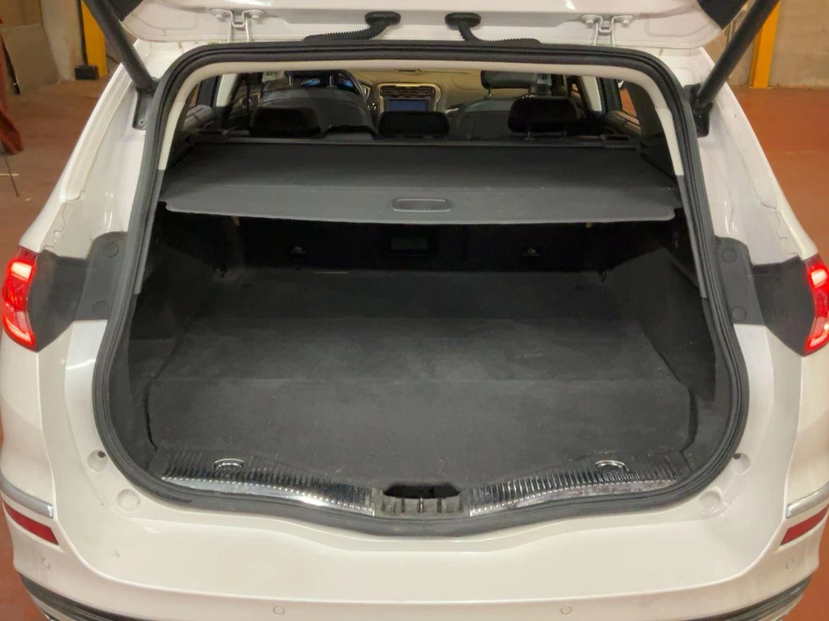 Hoofdafbeelding Ford Mondeo