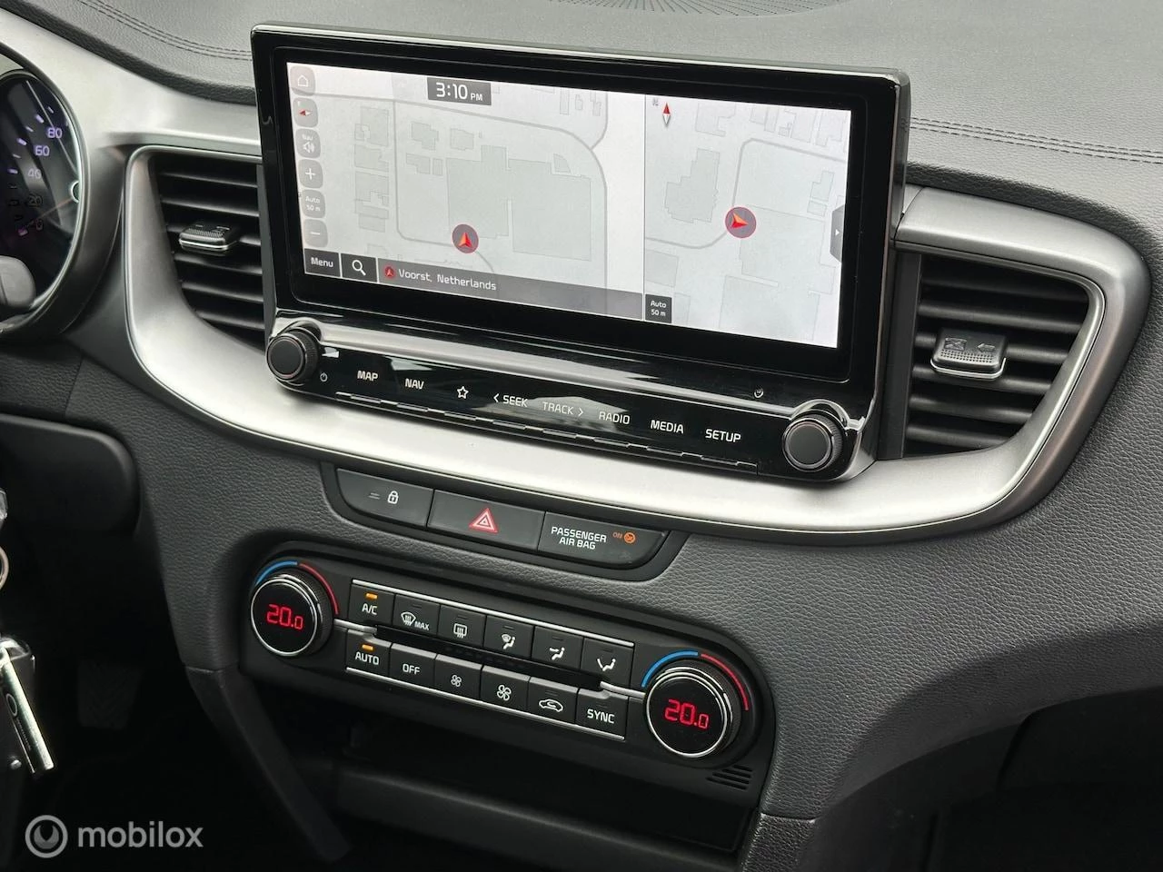 Hoofdafbeelding Kia cee'd
