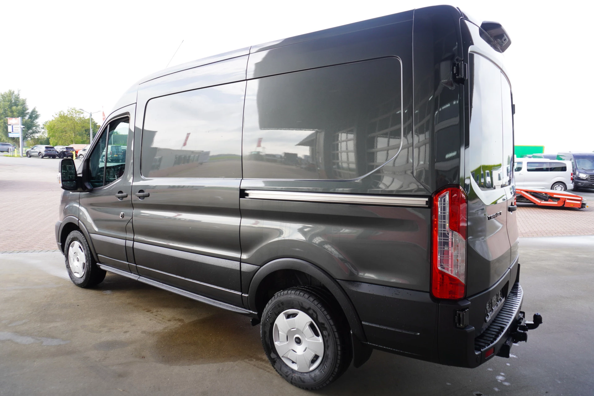 Hoofdafbeelding Ford Transit