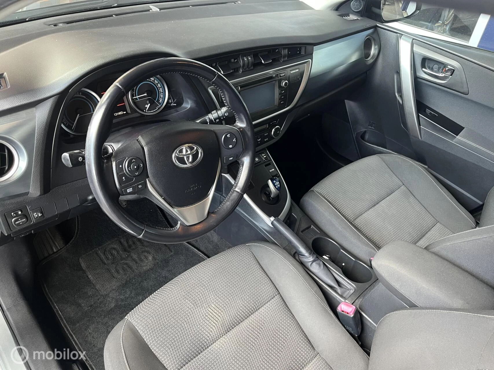 Hoofdafbeelding Toyota Auris