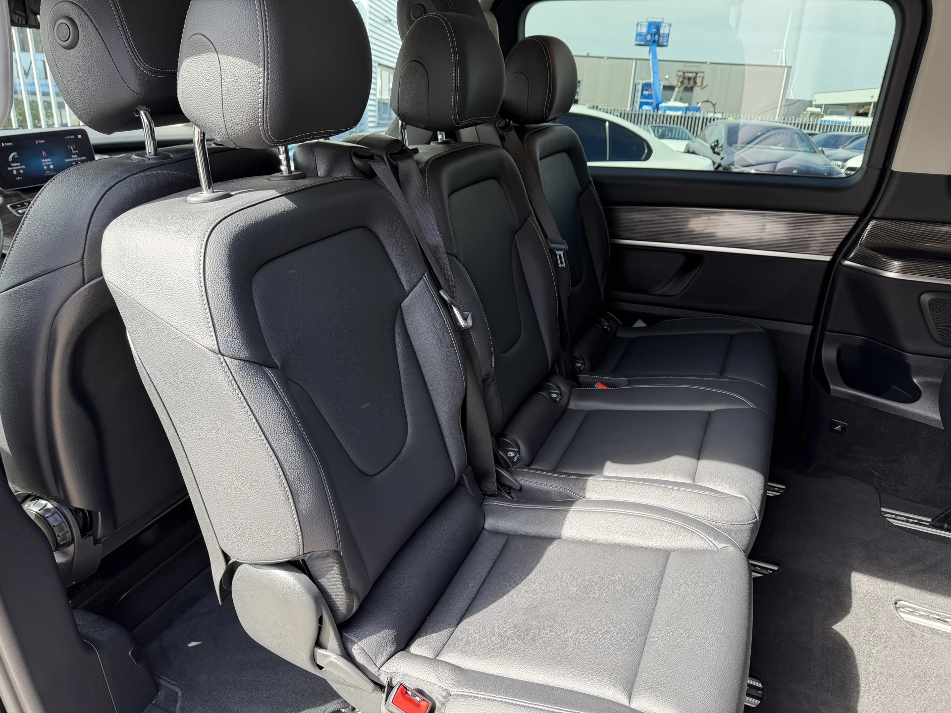 Hoofdafbeelding Mercedes-Benz EQV