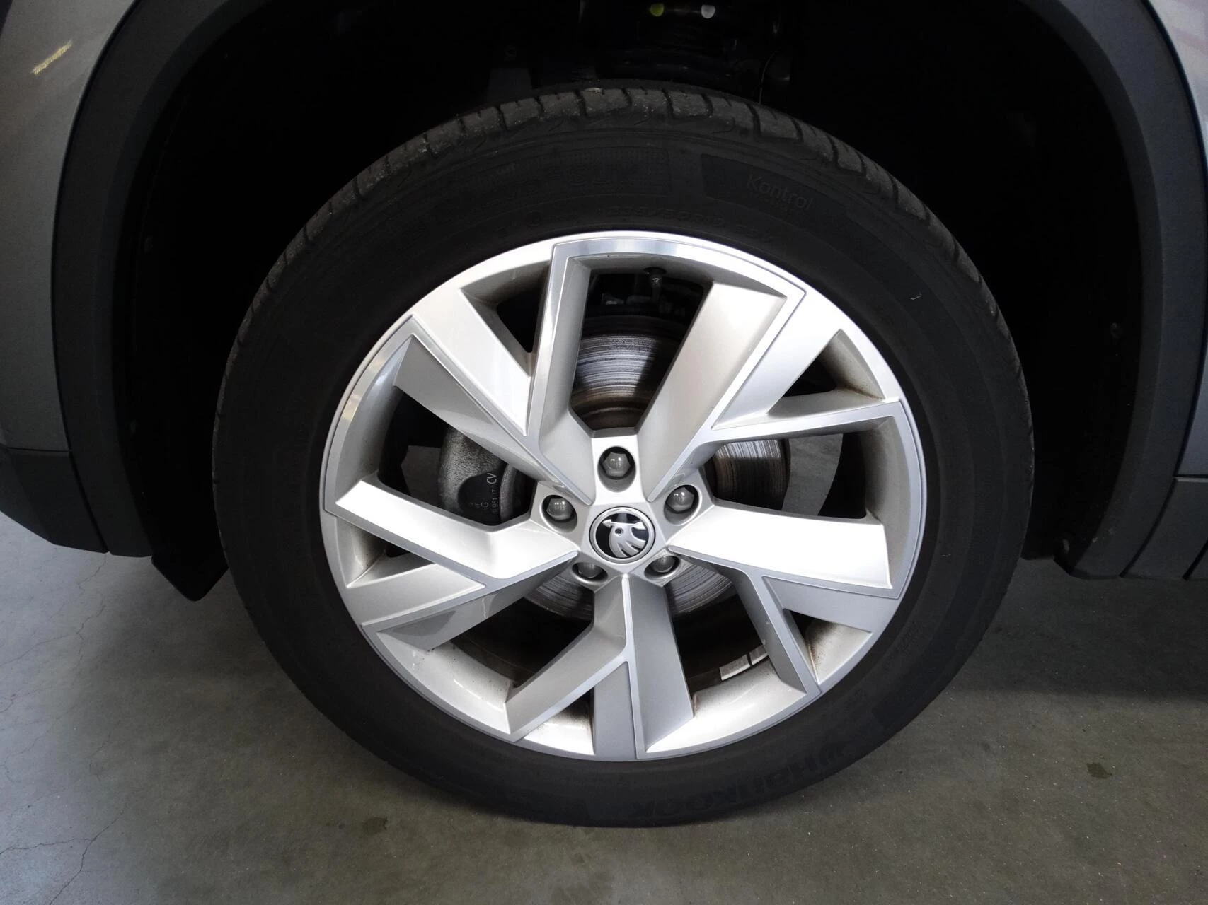 Hoofdafbeelding Škoda Kodiaq