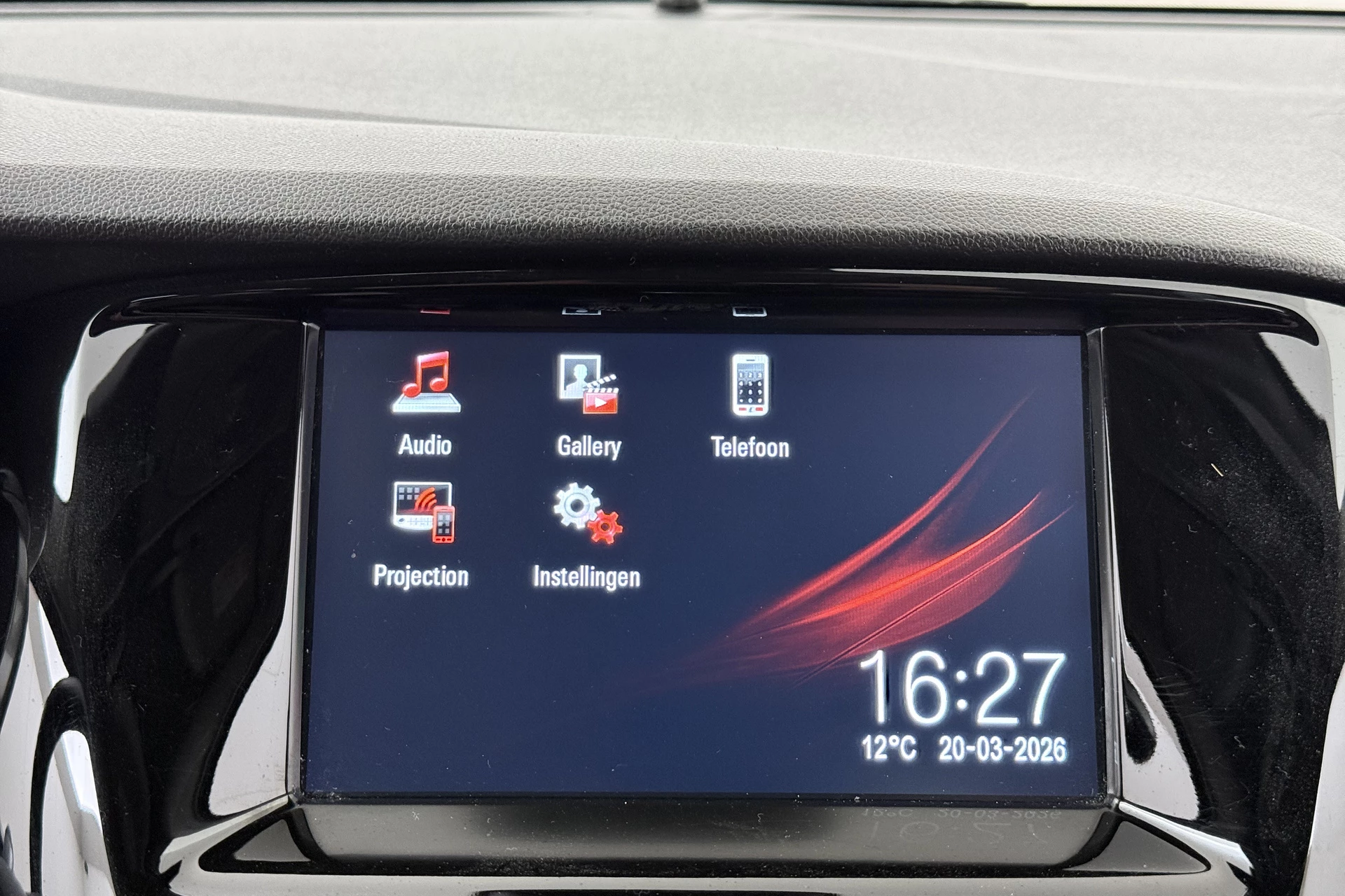 Hoofdafbeelding Opel KARL