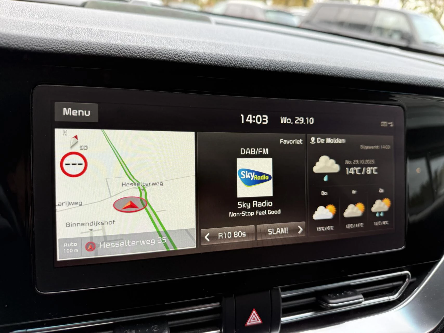 Hoofdafbeelding Kia e-Niro