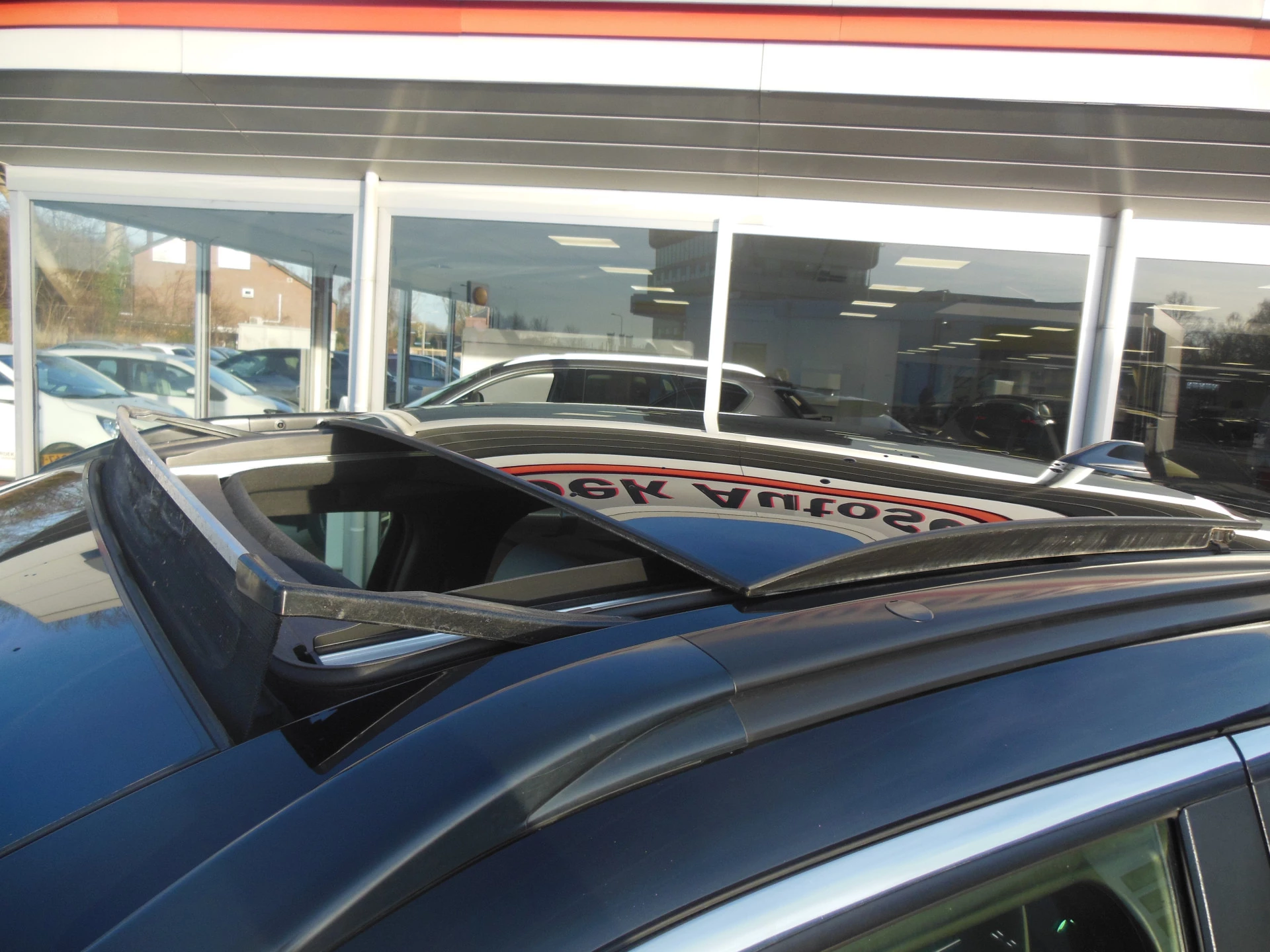 Hoofdafbeelding Mitsubishi Eclipse Cross