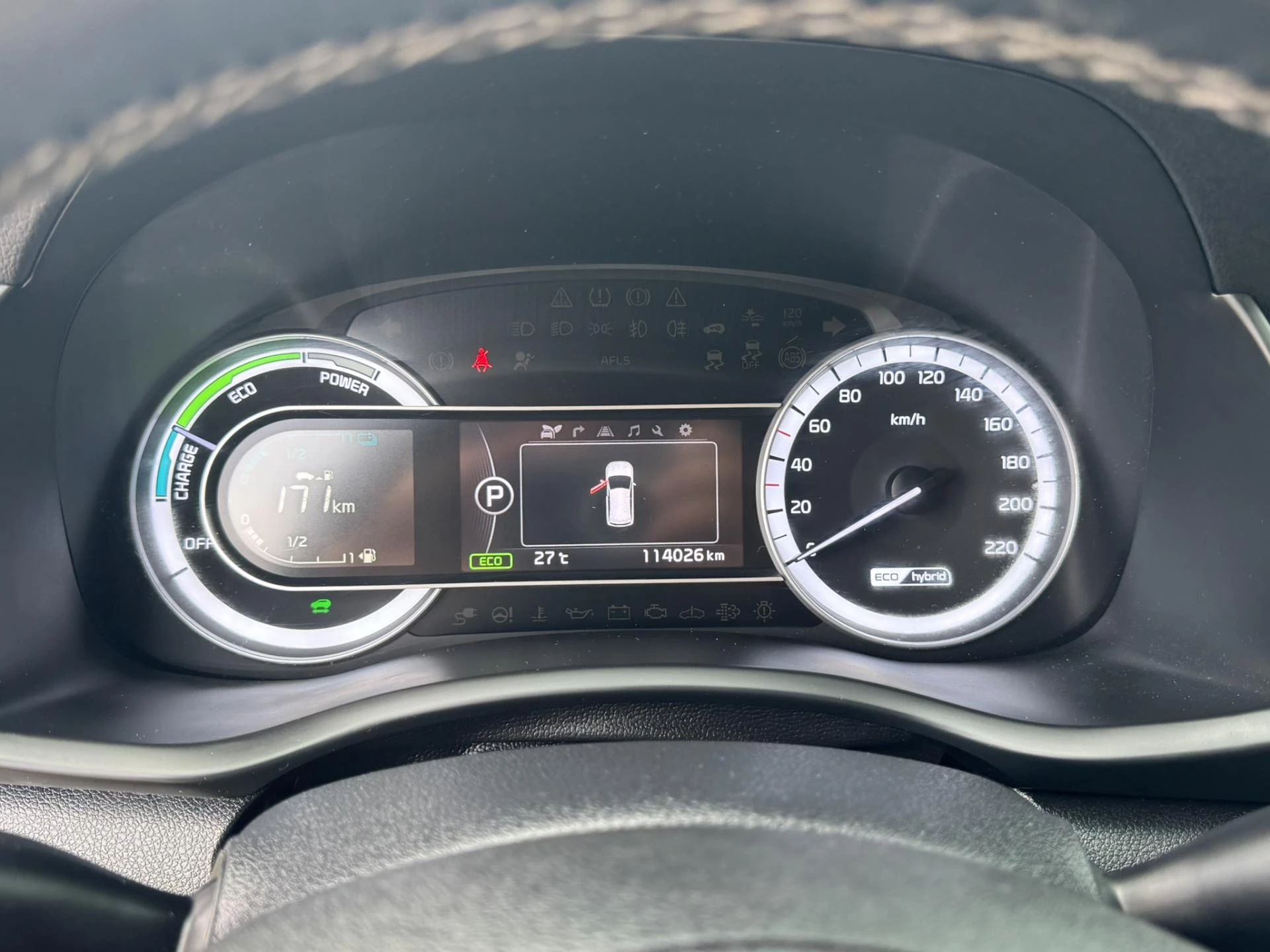 Hoofdafbeelding Kia Niro