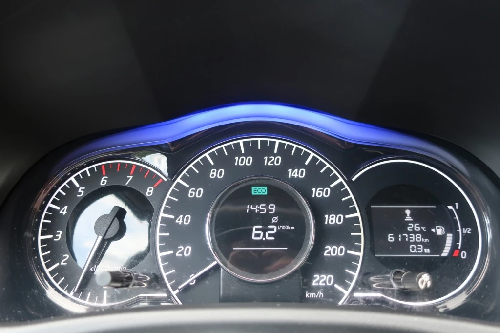 Hoofdafbeelding Nissan Note