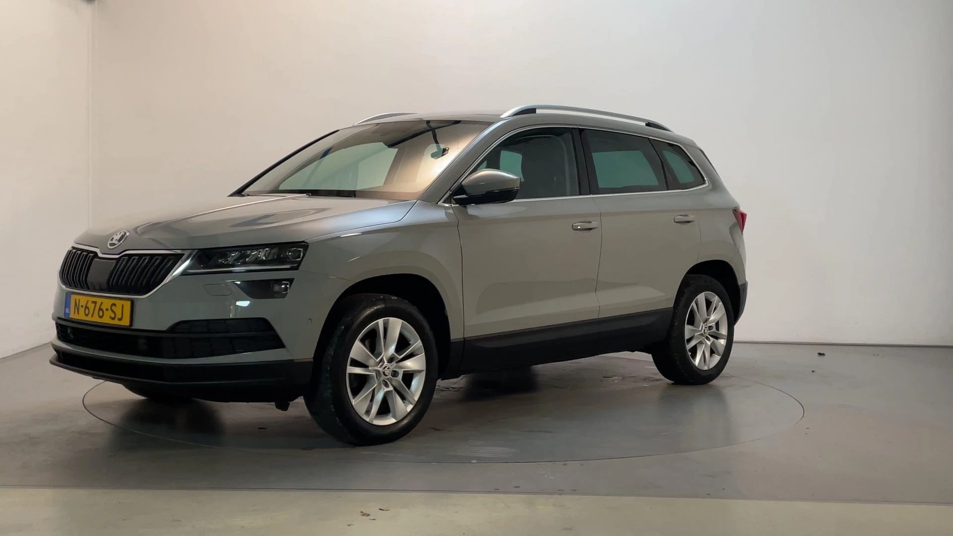 Hoofdafbeelding Škoda Karoq