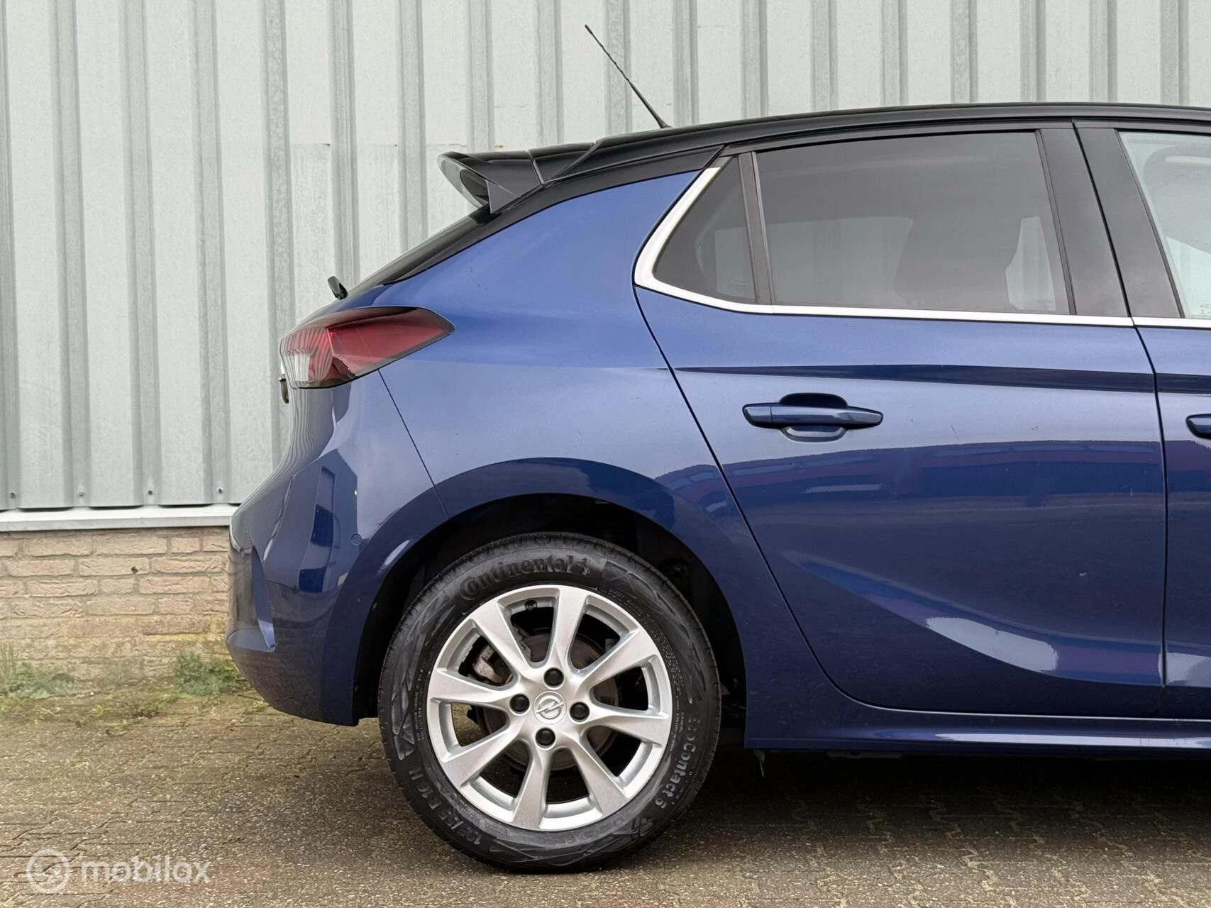 Hoofdafbeelding Opel Corsa