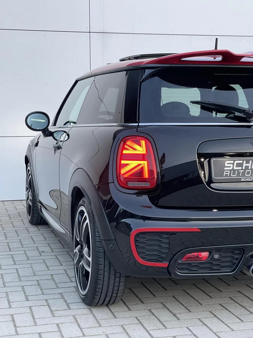 Hoofdafbeelding MINI Cooper