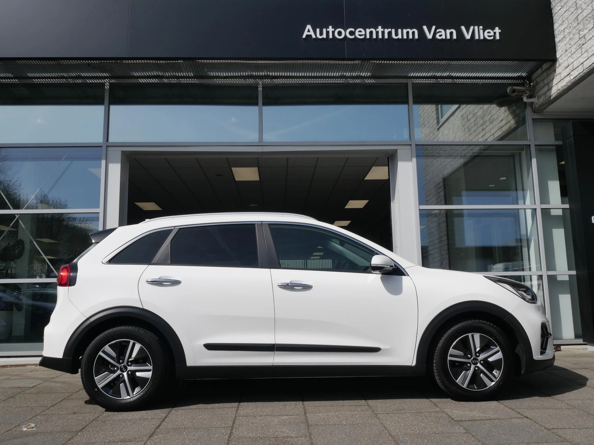Hoofdafbeelding Kia Niro