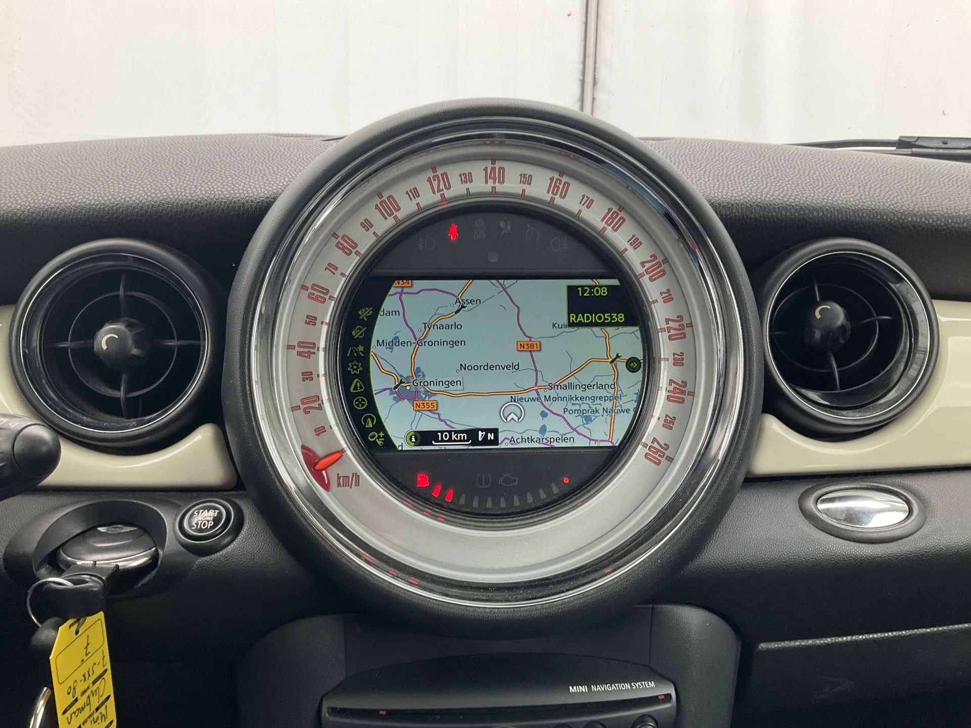 Hoofdafbeelding MINI Clubman
