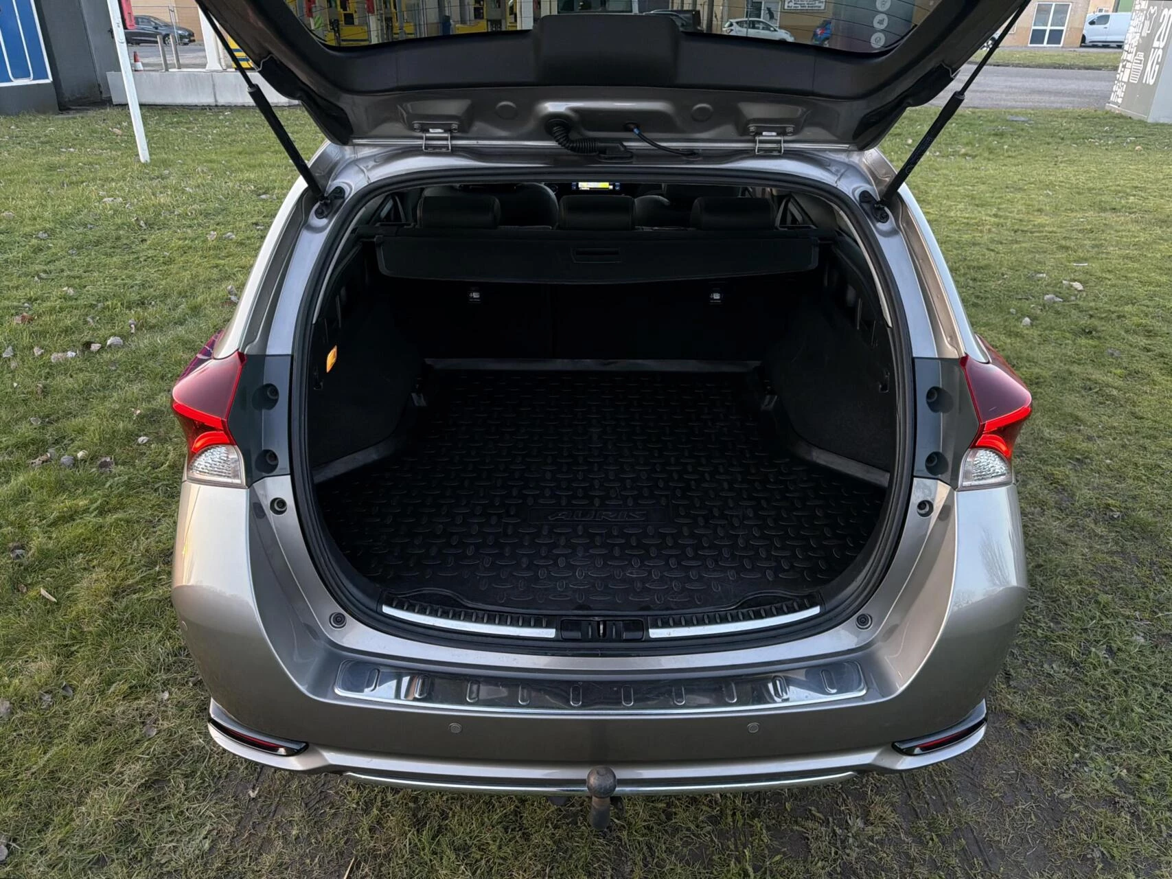 Hoofdafbeelding Toyota Auris