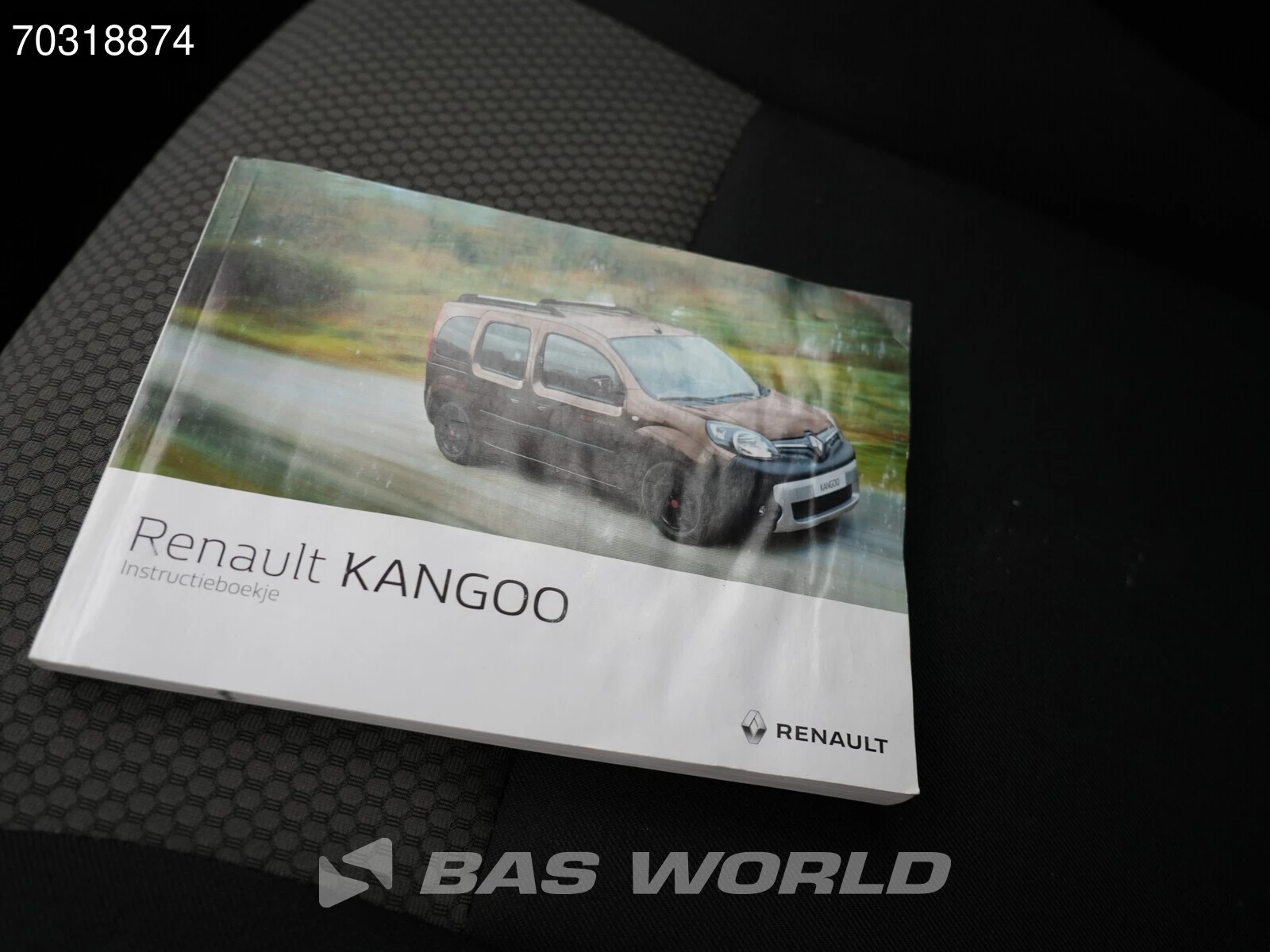 Hoofdafbeelding Renault Kangoo