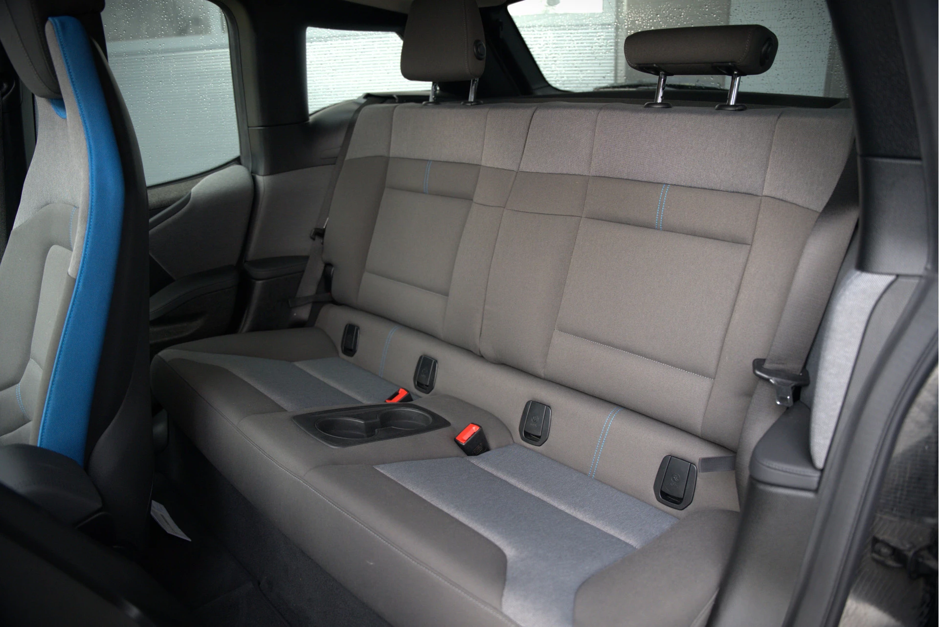 Hoofdafbeelding BMW i3