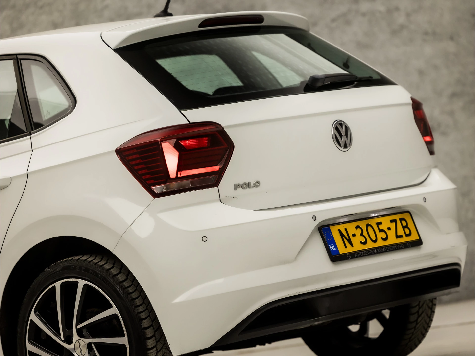 Hoofdafbeelding Volkswagen Polo