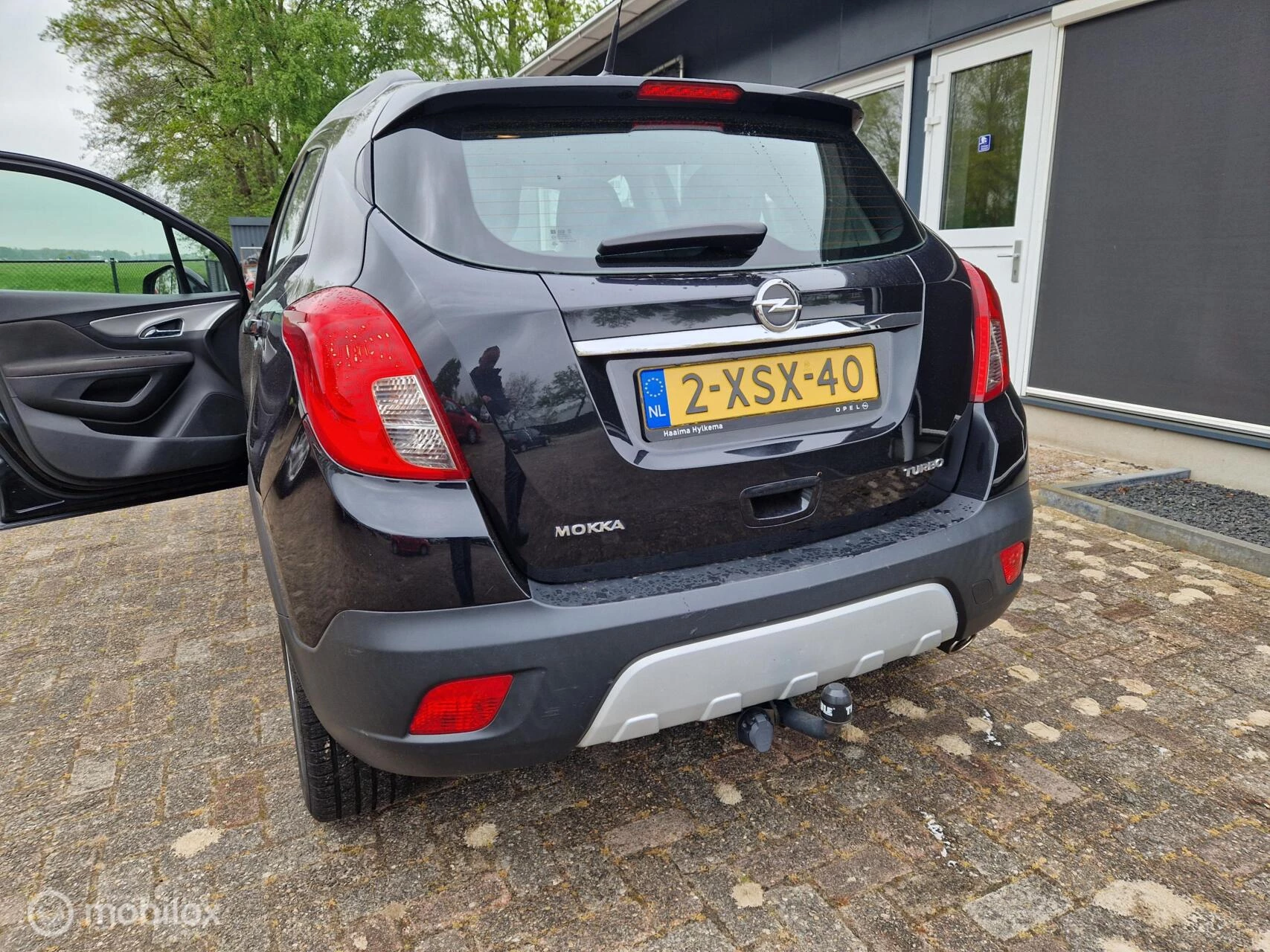 Hoofdafbeelding Opel Mokka