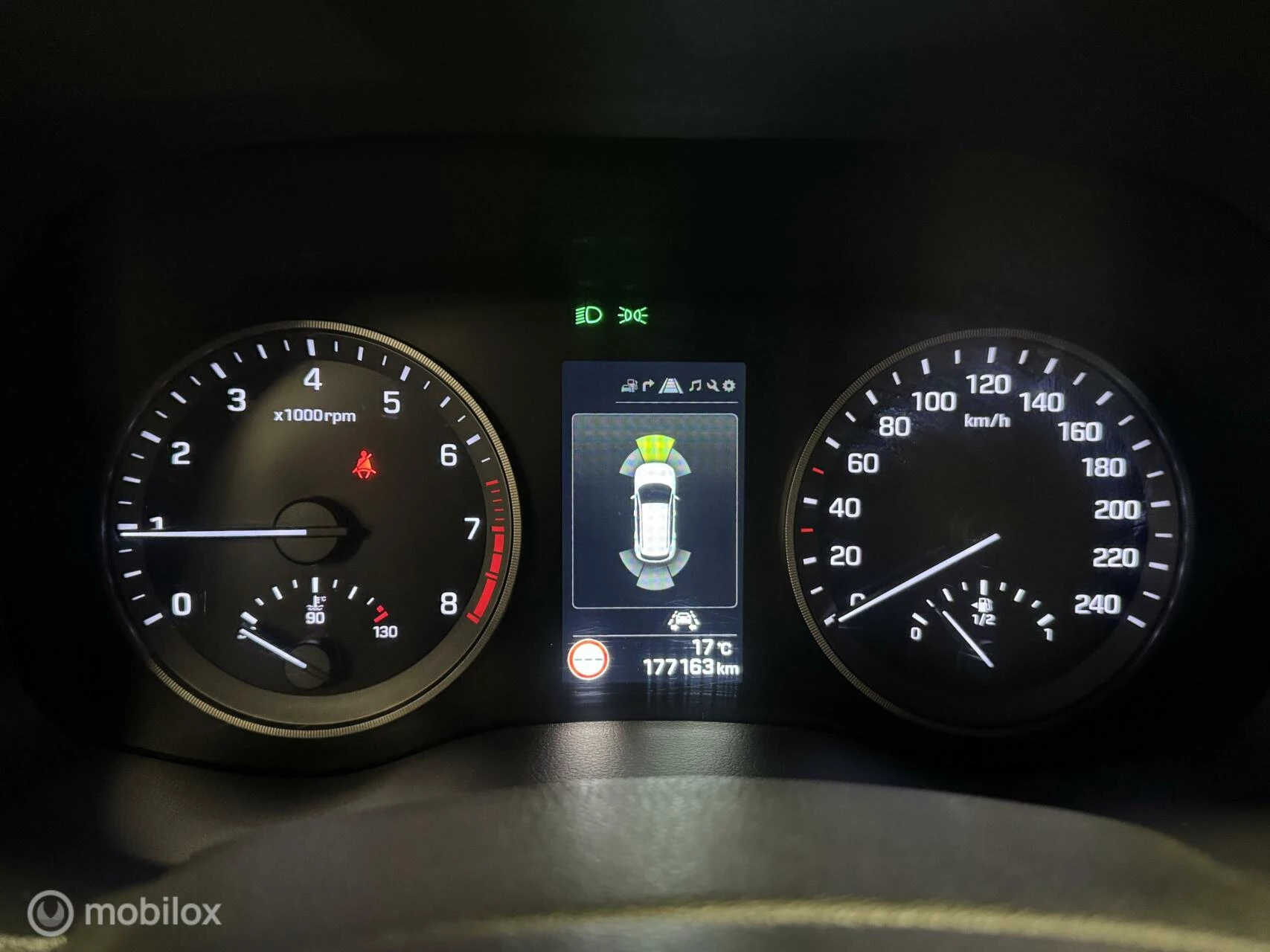 Hoofdafbeelding Hyundai Tucson