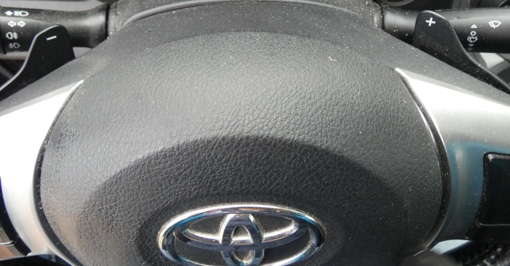 Hoofdafbeelding Toyota Verso-S