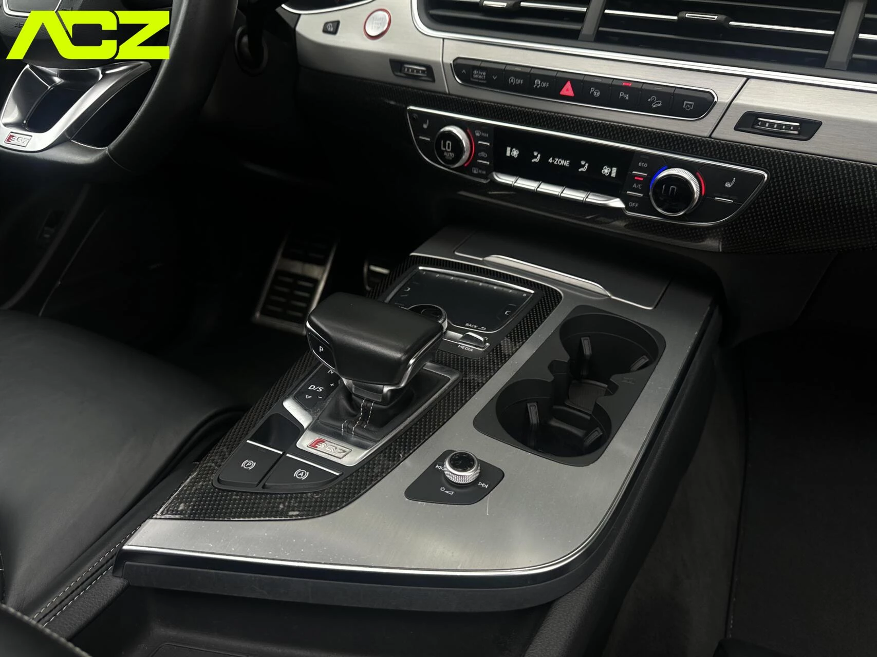 Hoofdafbeelding Audi SQ7