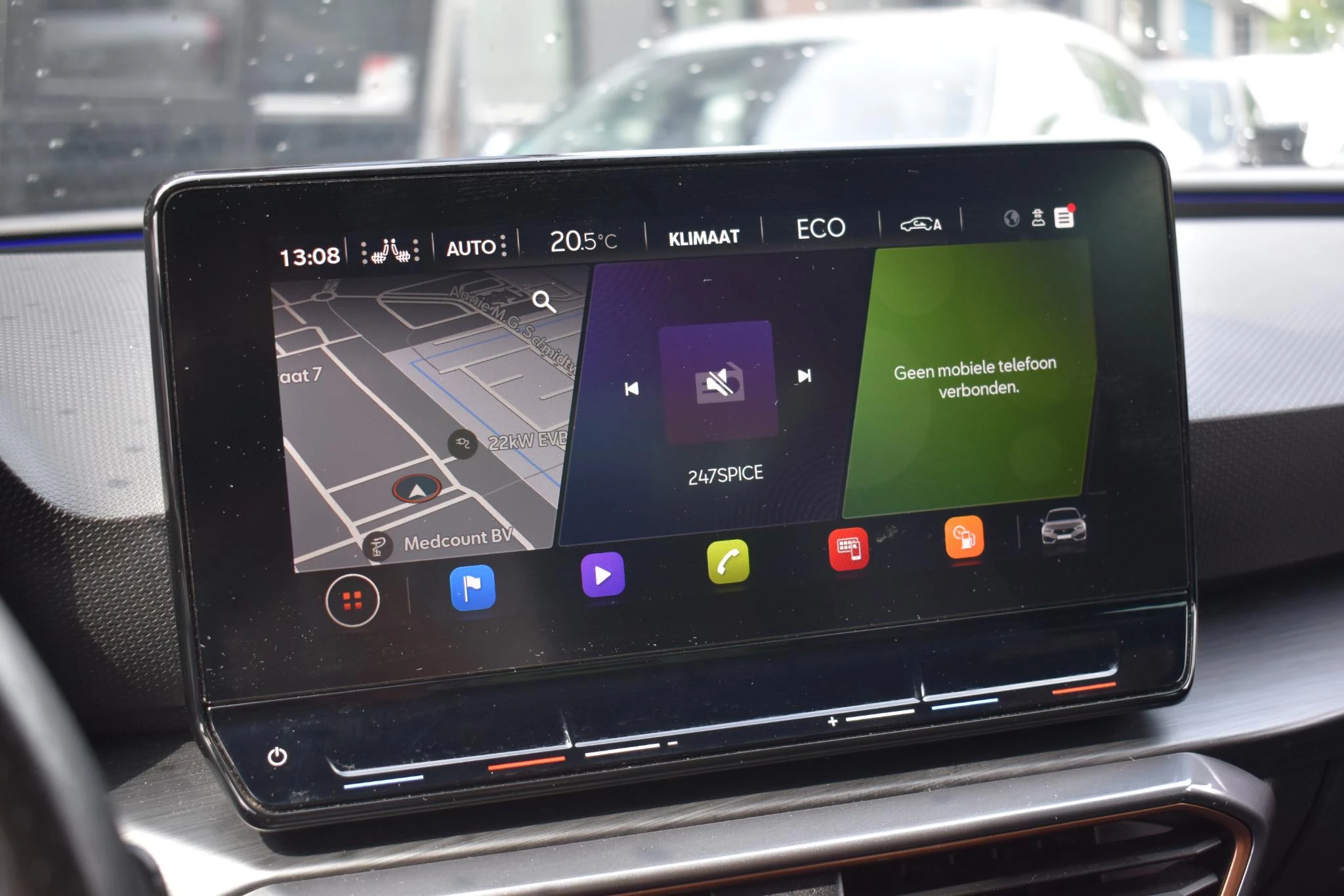 Hoofdafbeelding CUPRA Leon