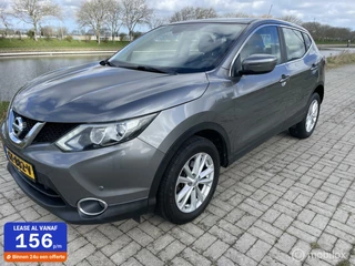 Hoofdafbeelding Nissan QASHQAI Nissan Qashqai 1.2 Acenta