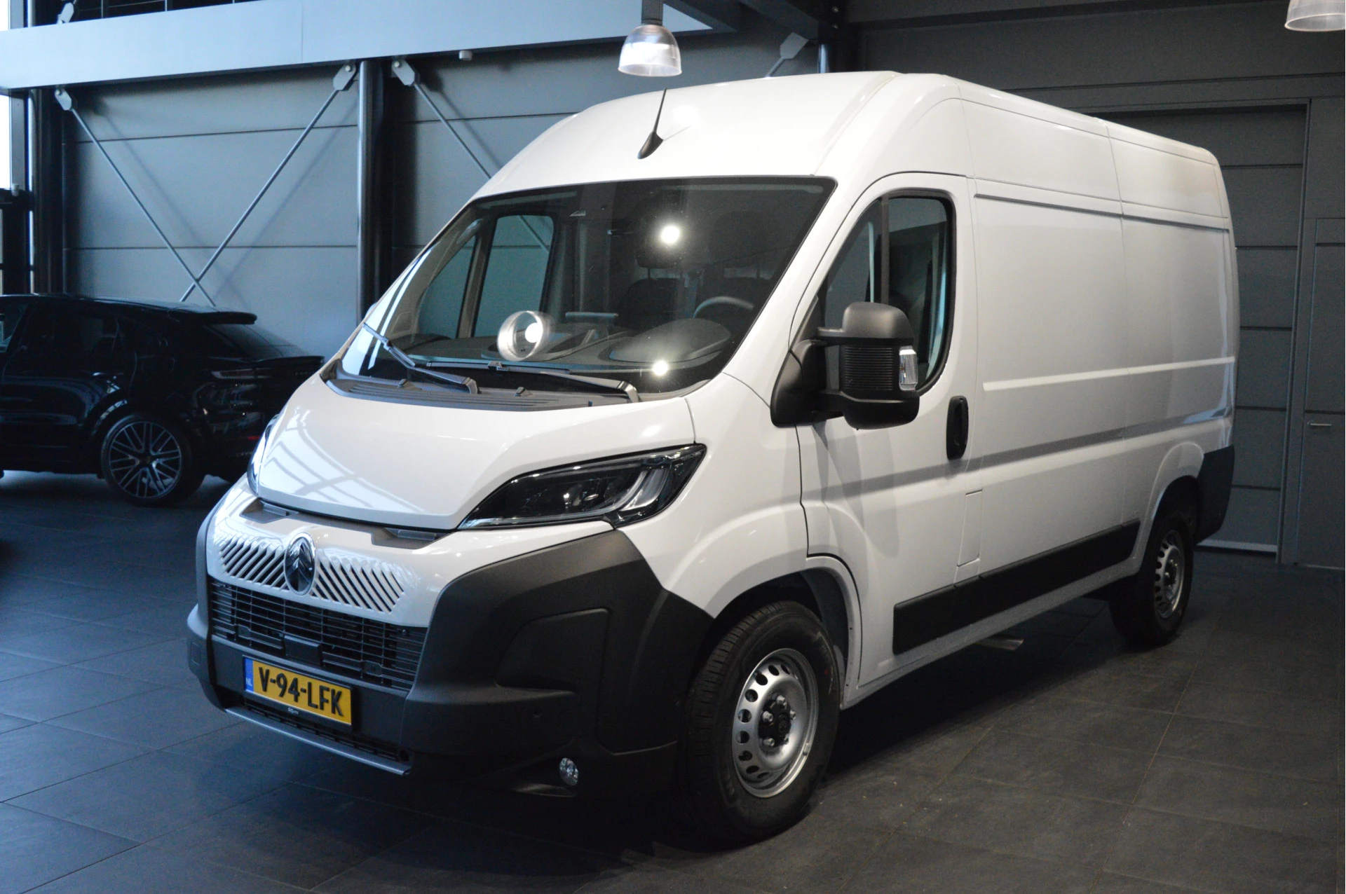 Hoofdafbeelding Citroën Jumper