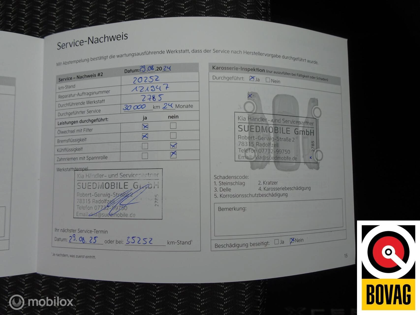 Hoofdafbeelding Kia XCeed